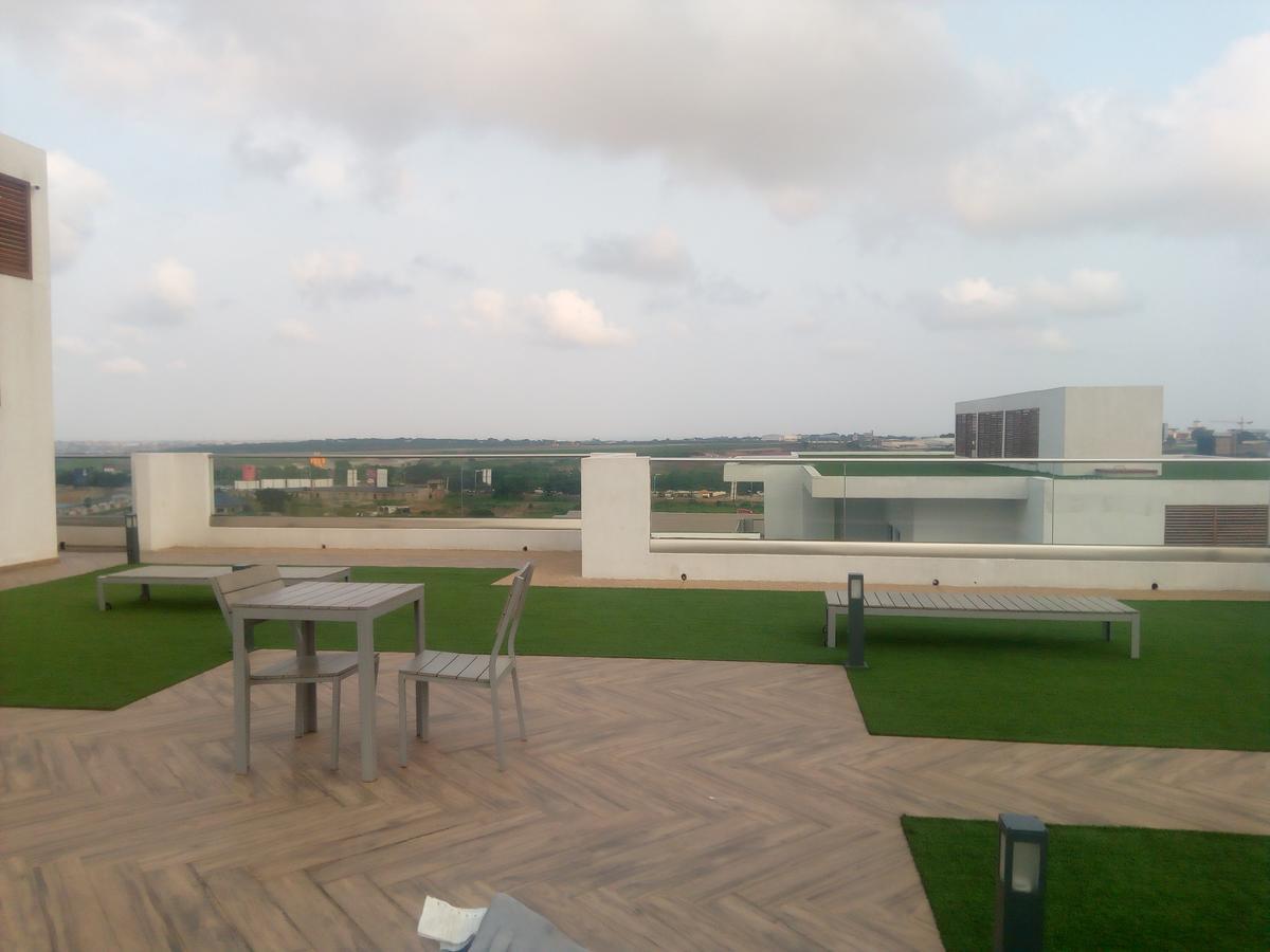 The Gallery Premier Suites Accra Exterior photo