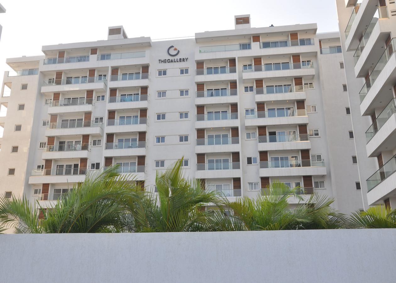 The Gallery Premier Suites Accra Exterior photo