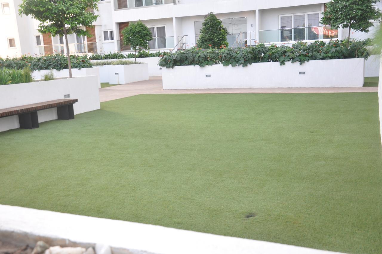The Gallery Premier Suites Accra Exterior photo