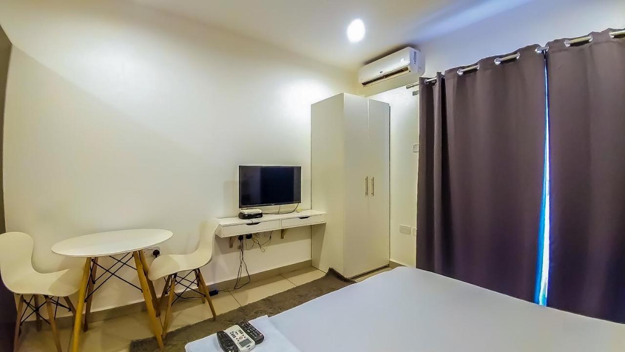 The Gallery Premier Suites Accra Exterior photo
