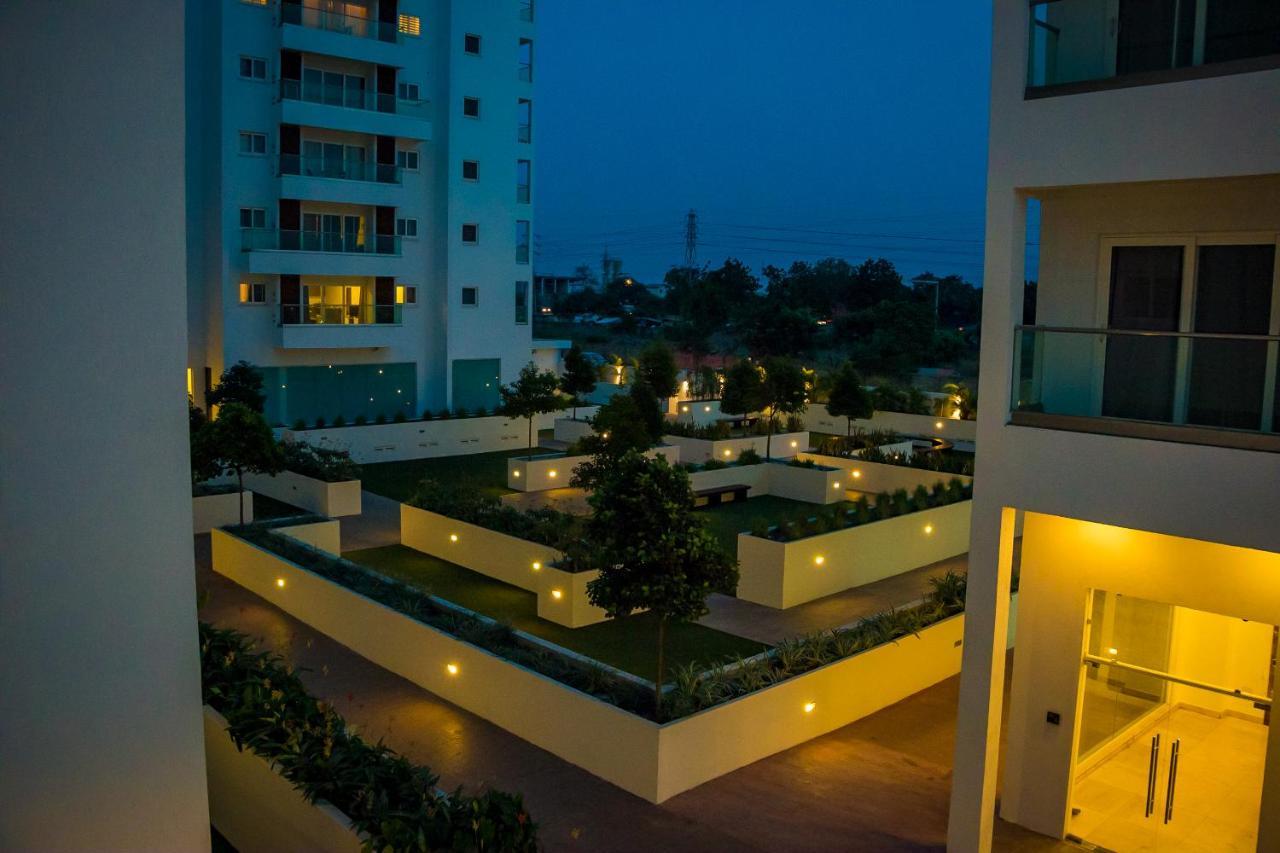 The Gallery Premier Suites Accra Exterior photo
