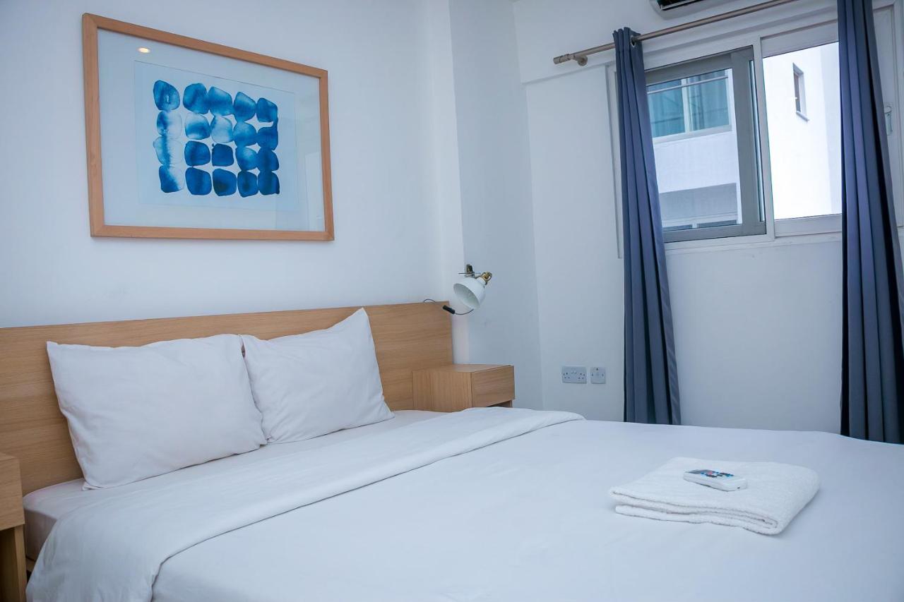 The Gallery Premier Suites Accra Exterior photo