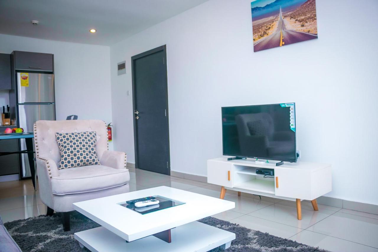 The Gallery Premier Suites Accra Exterior photo