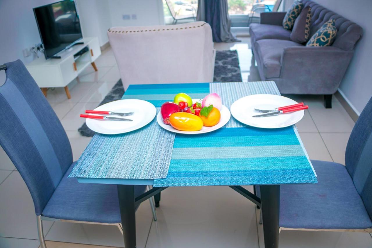 The Gallery Premier Suites Accra Exterior photo
